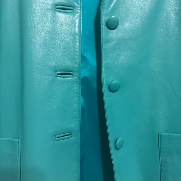 Dero by Rocco D’Amelio Vintage leather Jacket size Large
Great used condition - Picture 3 of 7